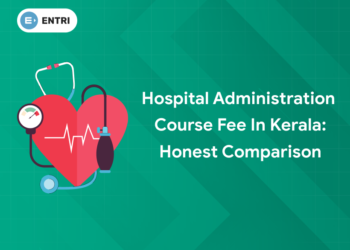 hospital administration course fee in kerala
