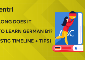 How Long Does It Take to Learn German B1? (Realistic Timeline + Tips)