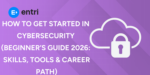 How to Get Started in Cybersecurity (Beginner’s Guide 2026: Skills ...