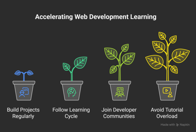 How to Learn Web Development in 3 Months: A Complete Beginner Roadmap ...