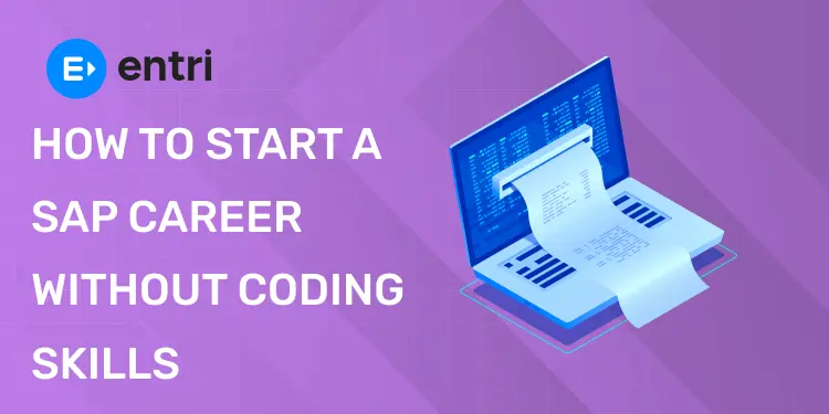 How to Start a SAP Career without Coding Skills