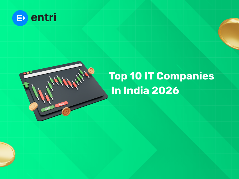 Top 10 IT Companies in India 2026