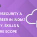 Is Cybersecurity a Good Career in India Salary, Skills & Future Scope