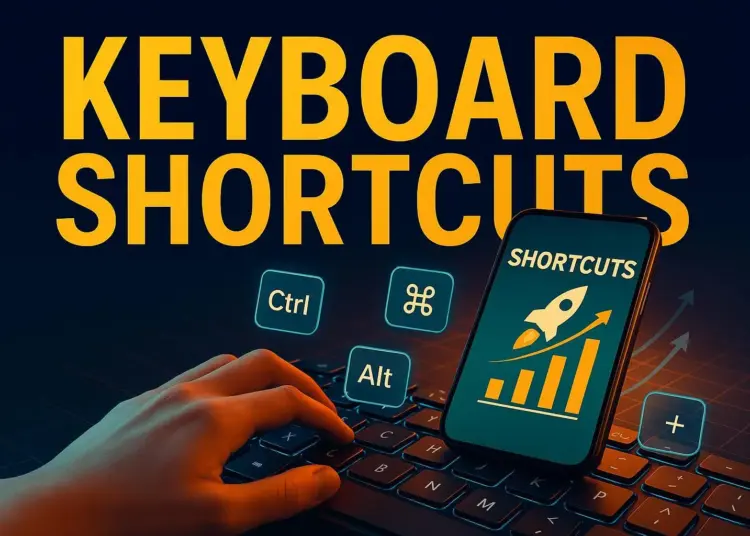 Keyboard-shortcuts
