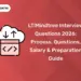 LTI Mindtree Interview Questions 2026: Process, Questions, Salary & Preparation Guide