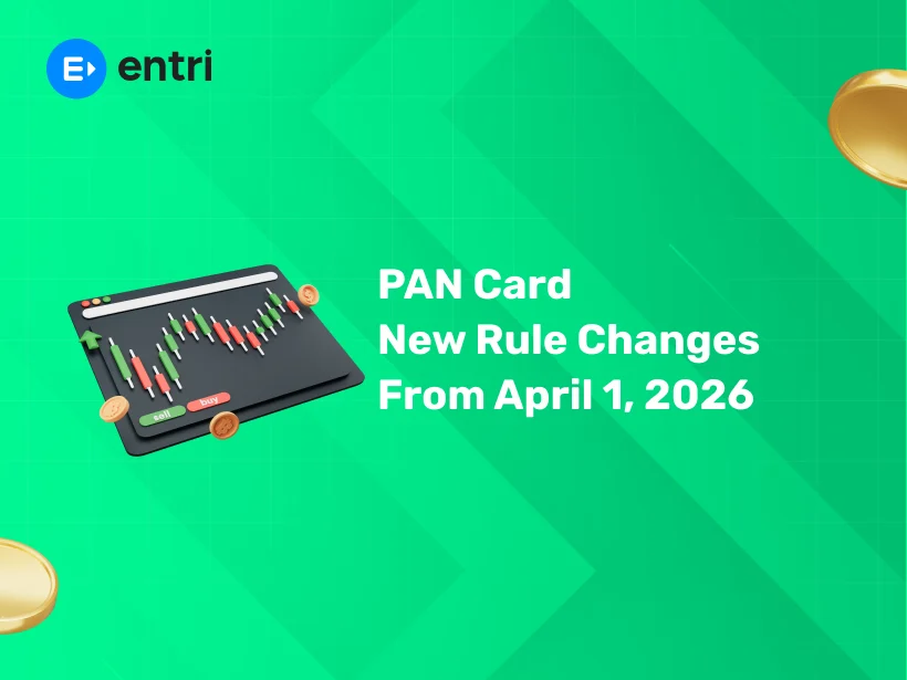 PAN Card New Rule Changes from April 1, 2026