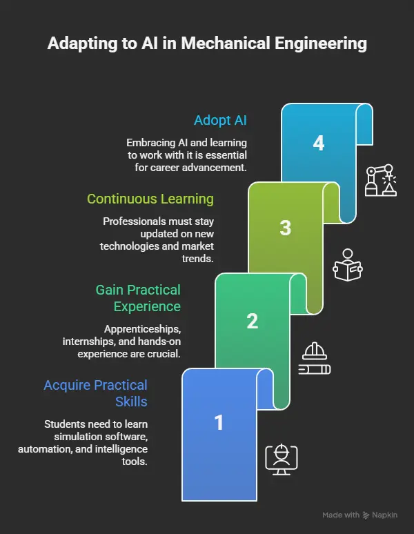 Practical Implications for Students and Professionals