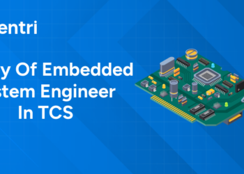 Salary of Embedded System Engineer in TCS