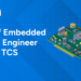 Salary of Embedded System Engineer in TCS