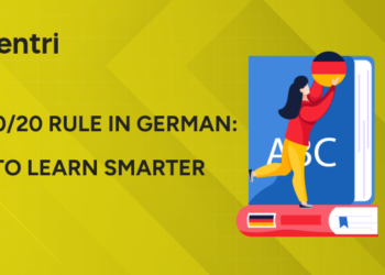 The 80/20 Rule in German: How to Learn Smarter