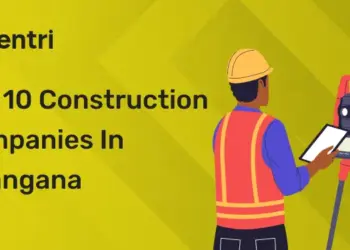 Top 10 Construction Companies in Telangana
