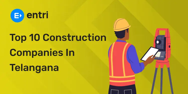 Top 10 Construction Companies in Telangana