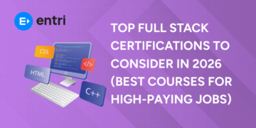 Top Full Stack Certifications to Consider in 2026 (Best Courses for High-Paying Jobs)