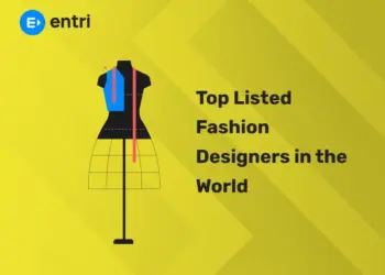 Top Listed Fashion Designers in the World