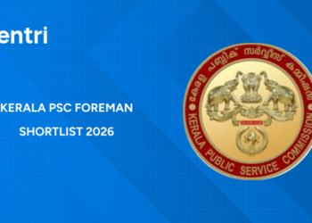 Kerala PSC Foreman Shortlist 2026 Released: PDF Link, Cut-Off & Verification Guide