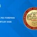 Kerala PSC Foreman Shortlist 2026 Released: PDF Link, Cut-Off & Verification Guide