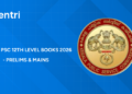 Kerala PSC 12th Level Books 2026 PDF Free Download - Prelims & Mains