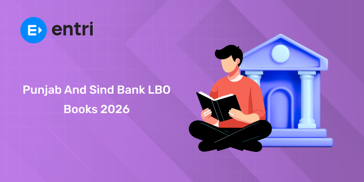 Punjab & Sind Bank LBO Books PDF 2026 – Syllabus Based Free Download