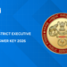 Kerala PSC District Executive Officer Answer Key 2026 - Download PDF & Raise Complaints
