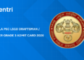 Kerala PSC LSGD Draftsman / Overseer Grade 3 Admit Card 2026 - Download Hall Ticket, Exam Date & Instructions