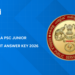 Kerala PSC Junior Accountant Answer Key 2026 - Download PDF, Cut Off & Solutions