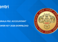 Kerala PSC Accountant Answer Key 2026 - Download Official PDF, Cut Off & Exam Solutions