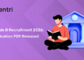RBI Grade B Recruitment 2026: Notification PDF, Eligibility, Salary, Vacancy & Apply Online Link