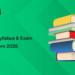 SSC CPO Syllabus 2026 PDF Download - Exam Pattern, Paper 1 & Paper 2 Topics