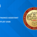 Kerala PSC Finance Assistant Shortlist 2026 - Download PDF, Check Link
