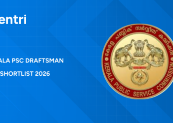 Kerala PSC Draftsman Shortlist 2026 Released – Check PDF & Cut Off