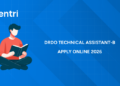 DRDO Technical Assistant-B Apply Online 2026 - Date, Notification PDF, Eligibility & Process
