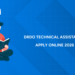 DRDO Technical Assistant-B Apply Online 2026 - Date, Notification PDF, Eligibility & Process