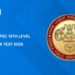 Kerala PSC 12th Level Mock Test 2026 - Free PDF & Answers for Prelims & Mains