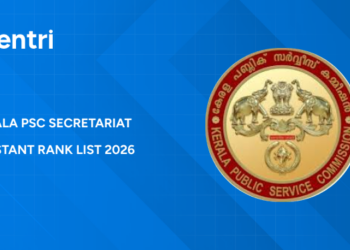 Kerala PSC Secretariat Assistant Rank List 2026 – Download PDF, Check Rank & Validity