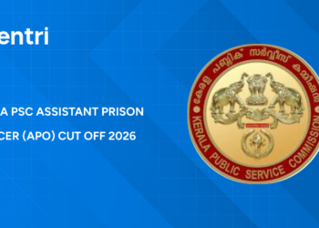 Kerala PSC Assistant Prison Officer Cut Off 2026 - APO Cut Off, Rank List Date & PDF
