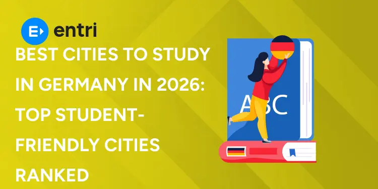 Best Cities To Study In Germany In 2026: Top Student-Friendly Cities Ranked