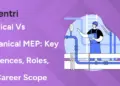 Electrical vs Mechanical MEP: Key Differences, Roles, and Career Scope