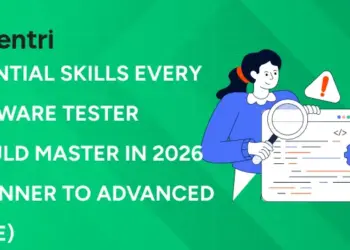 Essential Skills Every Software Tester Should Master In 2026 (Beginner to Advanced Guide)