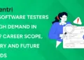 Are Software Testers In High Demand In 2026? Career Scope, Salary And Future Trends
