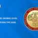 Kerala PSC Degree Level Preparation Tips 2026 – Tricks & Strategy