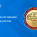 Kerala PSC Lift Operator Ranked List 2026 – Complete Details, Validity, Rechecking & Appointment Process