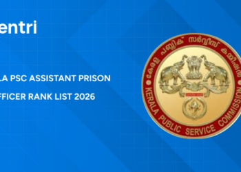 Kerala PSC Assistant Prison Officer Rank List 2026 - Details, Guidelines & Next Steps