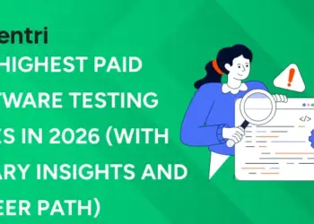 Top Highest Paid Software Testing Roles In 2026 (With Salary Insights And Career Path)