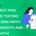 Top Highest Paid Software Testing Roles In 2026 (With Salary Insights And Career Path)