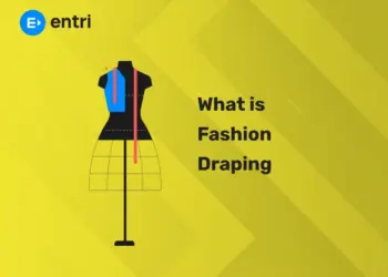 What is Fashion Draping