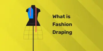 What is Fashion Draping