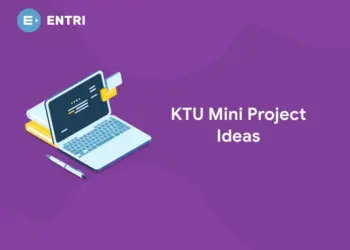 ktu mini project ideas