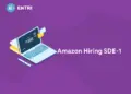 amazon sde 1 hiring