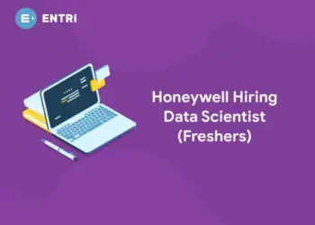 honeywell hiring data scientist fresher