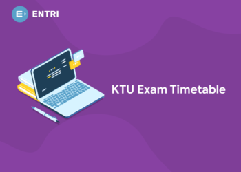 ktu exam timetable